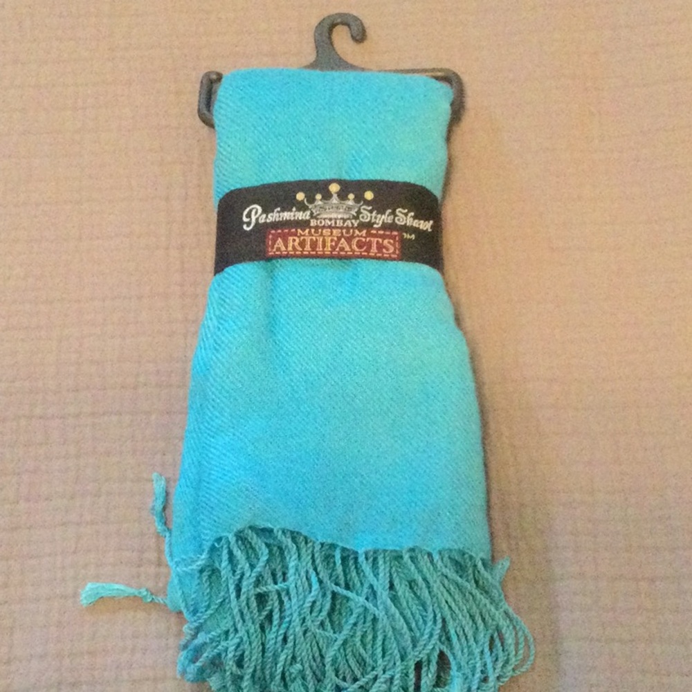 NWT pashmina style shawl